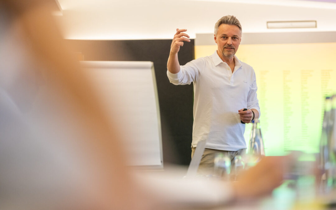 Orientierung im Business