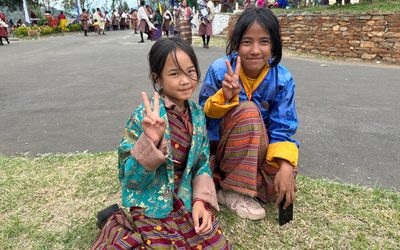 Was das Land Bhutan mit Identität, Leistung und Markenaufbau zu tun hat